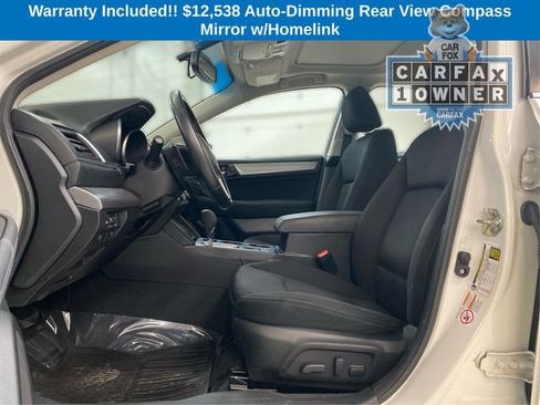 Used 2016 Subaru Legacy 2.5i Premium w/ Moonroof Package image 10