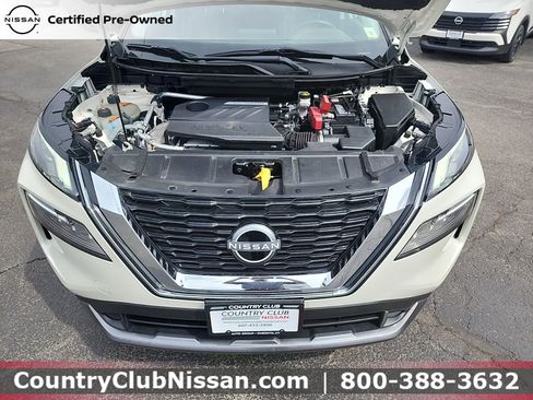 Certified 2023 Nissan Rogue SL image 34