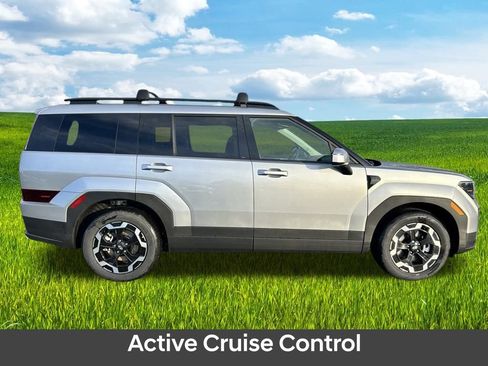 New 2026 Hyundai Santa Fe SEL image 8