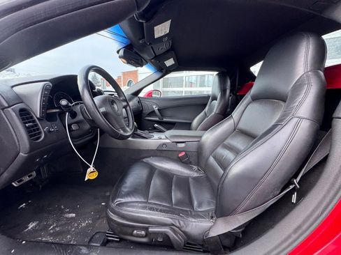 Used 2006 Chevrolet Corvette Convertible w/ Preferred Equipment Group RWD image 17