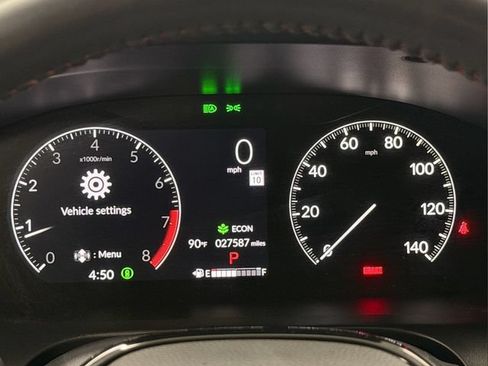 Certified 2023 Honda HR-V Sport image 29