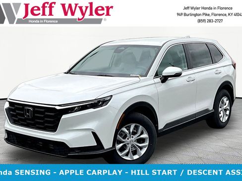 New 2026 Honda CR-V LX image 1