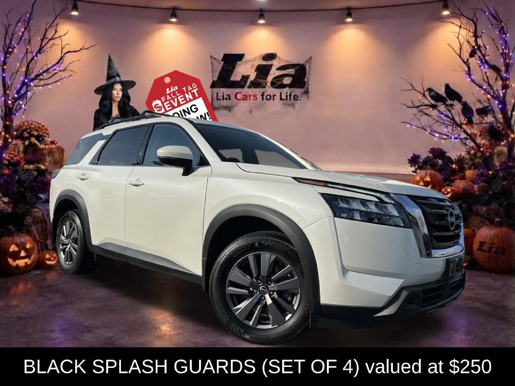 Certified 2024 Nissan Pathfinder SV AWD/4WD image 5