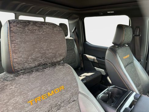 Used 2025 Ford F150 Tremor w/ Mobile Office Package image 24