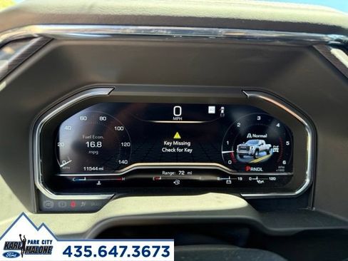Used 2025 GMC Sierra 3500 Denali Ultimate AWD/4WD image 20