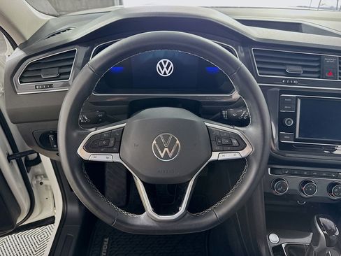 Used 2023 Volkswagen Tiguan S w/ Driver Assistance Package image 14