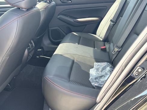 New 2026 Nissan Altima 2.5 SR w/ SR Midnight Edition Package FWD image 20