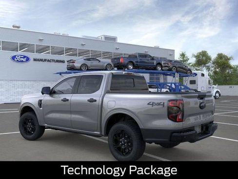 New 2026 Ford Ranger XLT w/ Technology Package image 4