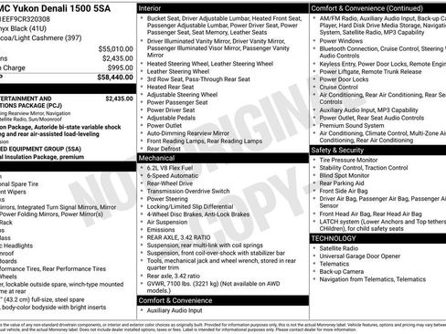 Used 2012 GMC Yukon Denali image 27