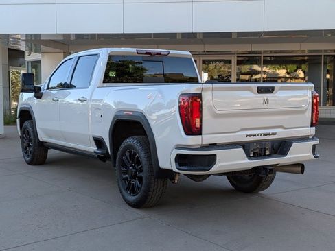 Used 2021 GMC Sierra 2500 Denali w/ Denali Ultimate Package AWD/4WD image 7