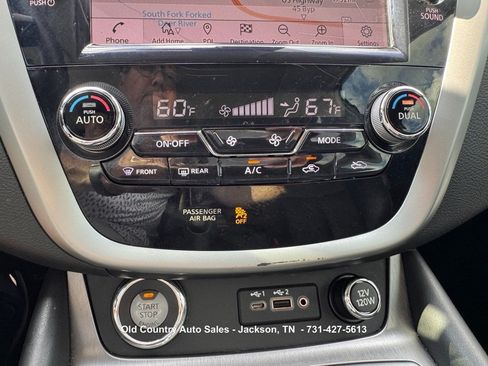 Used 2019 Nissan Murano SL w/ SL Technology Package AWD/4WD image 27