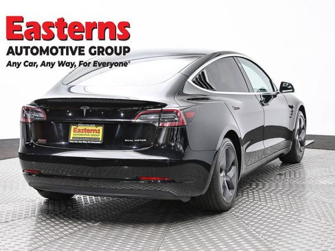 Used 2020 Tesla Model 3 Long Range image 5