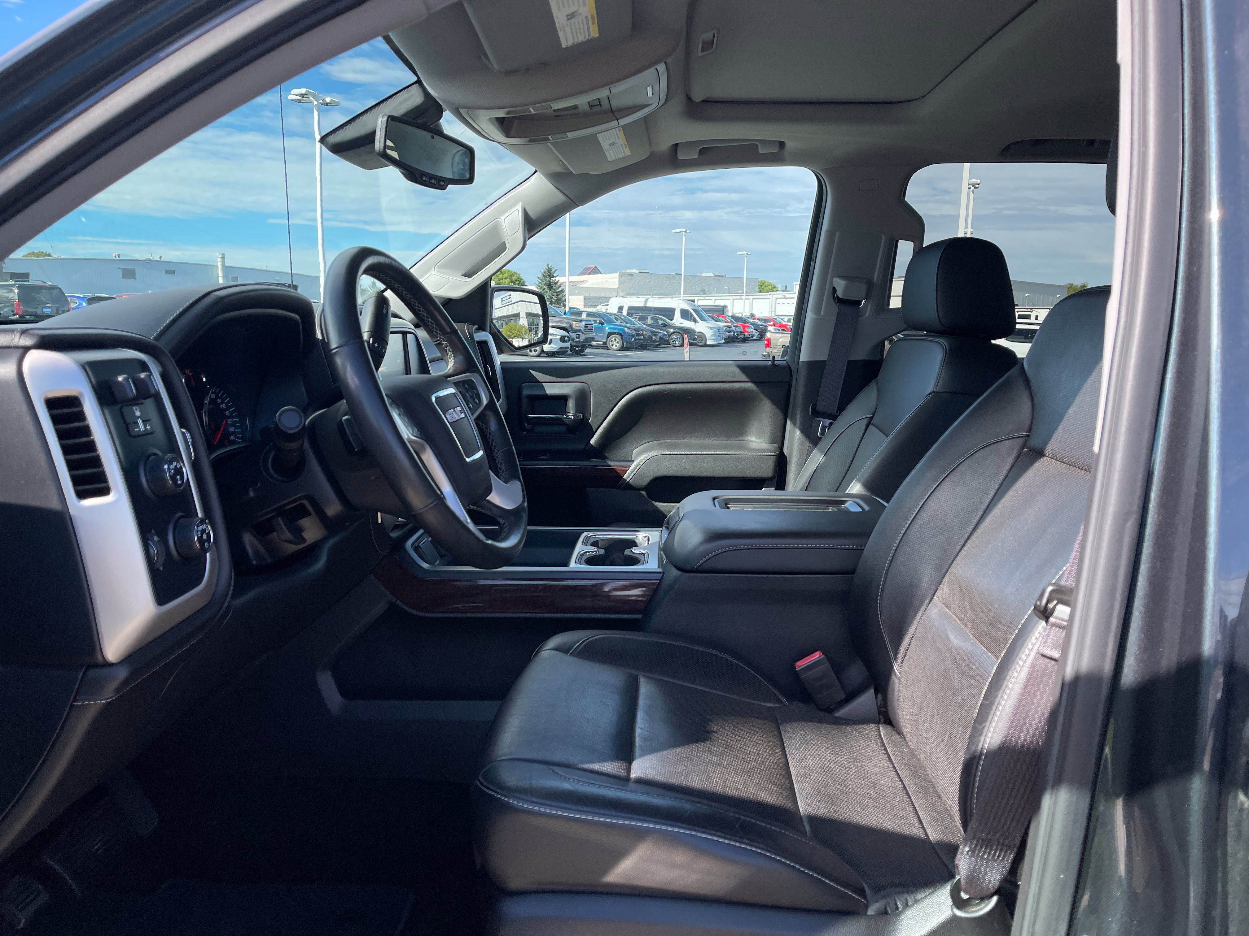 Used 2017 GMC Sierra 1500 SLT AWD/4WD image 15