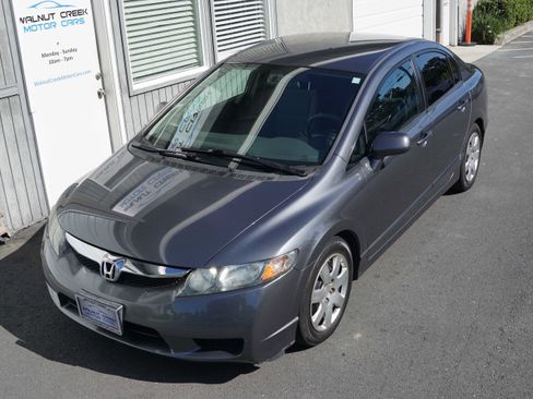 Used 2009 Honda Civic LX image 3