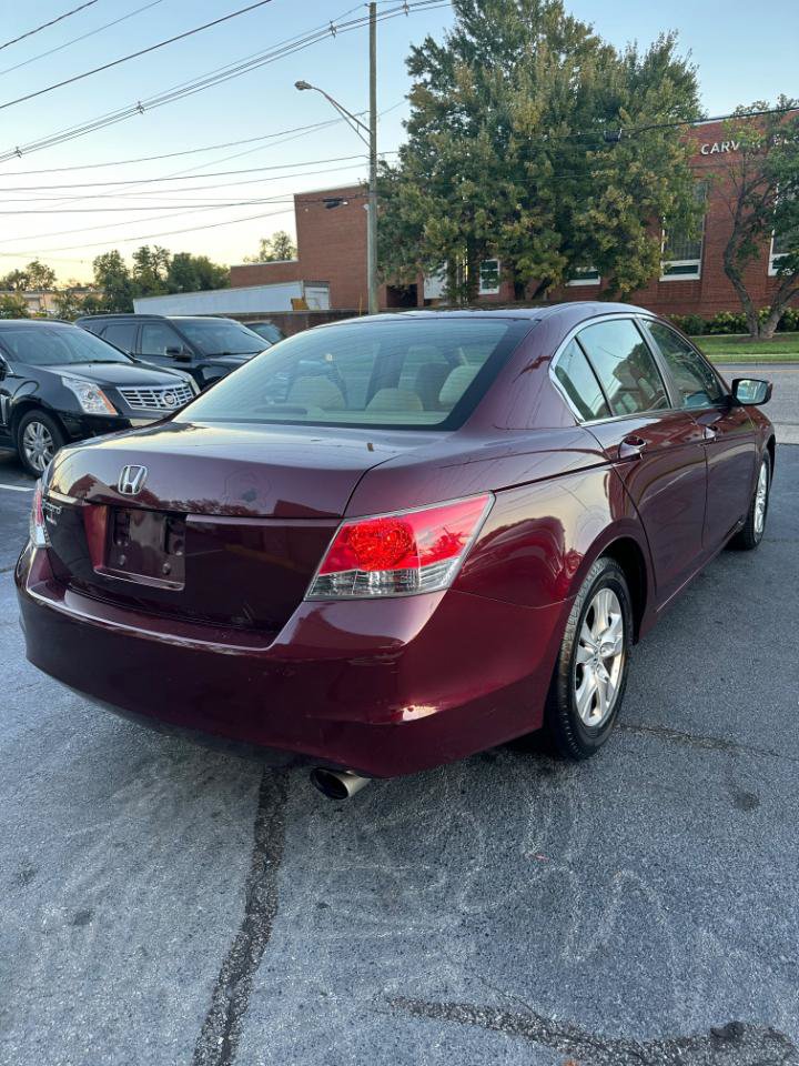 Used 2009 Honda Accord LX-P image 6