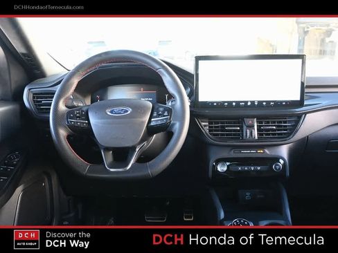 Used 2023 Ford Escape ST-Line w/ Tech Pack #1 image 8