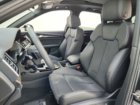 Used 2025 Audi SQ5 Premium Plus AWD/4WD image 17
