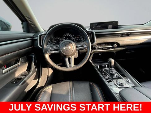 Used 2024 MAZDA CX-50 AWD 2.5 Turbo w/ Cargo Package image 11