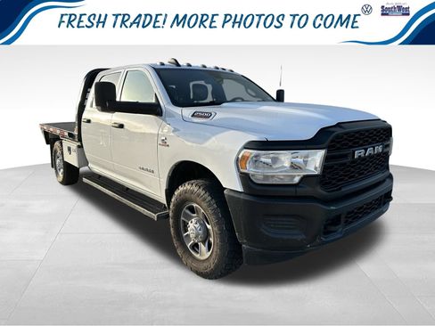 Used 2022 RAM 2500 Tradesman AWD/4WD image 1