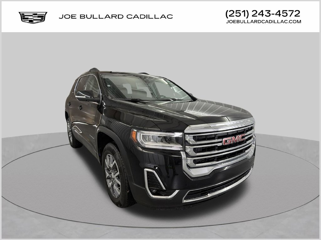 Used 2023 GMC Acadia SLT FWD image 1