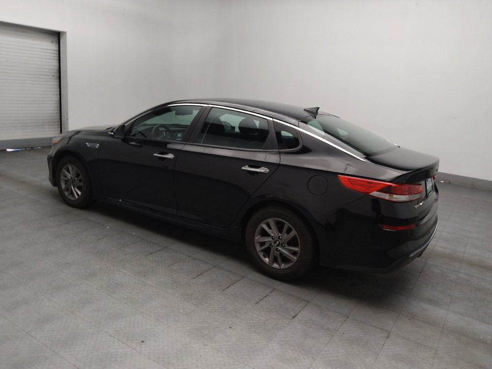 Used 2020 Kia Optima LX FWD image 3