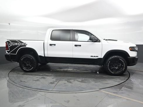 Used 2025 RAM 1500 Rebel w/ Rebel Level 1 Equipment Group image 5