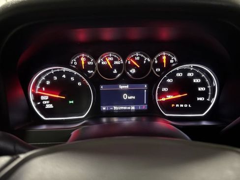 Used 2019 Chevrolet Silverado 1500 LT w/ All-Star Edition AWD/4WD image 12