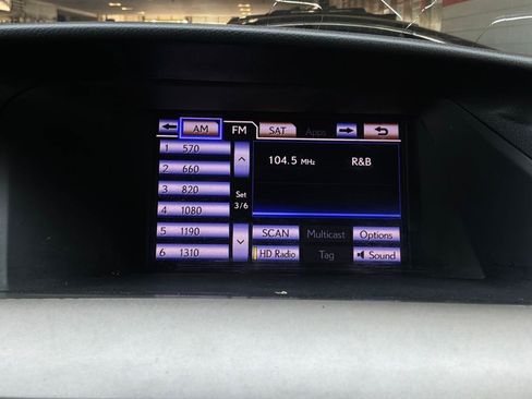 Used 2013 Lexus RX 350 FWD w/ Navigation Pkg image 34