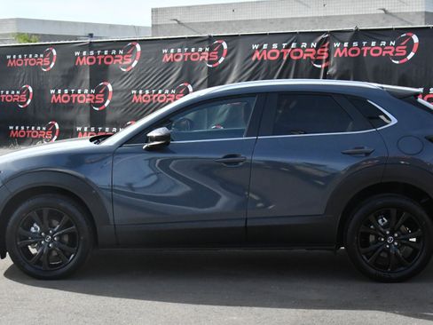 Used 2025 MAZDA CX-30 AWD 2.5 S w/ Preferred Package image 4