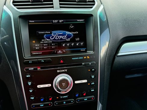 Used 2016 Ford Explorer Sport w/ Equipment Group 401A AWD/4WD image 20