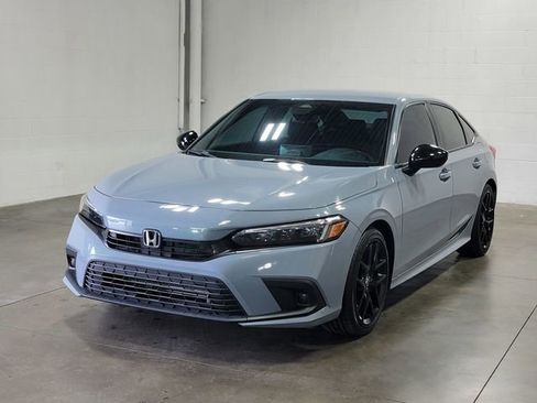 Certified 2023 Honda Civic Sport image 2