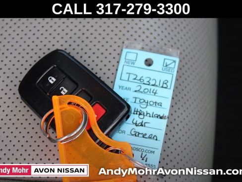 Used 2014 Toyota Highlander Limited AWD/4WD image 39