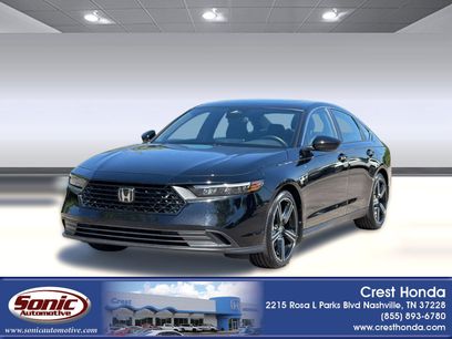 Used 2025 Honda Accord Sport