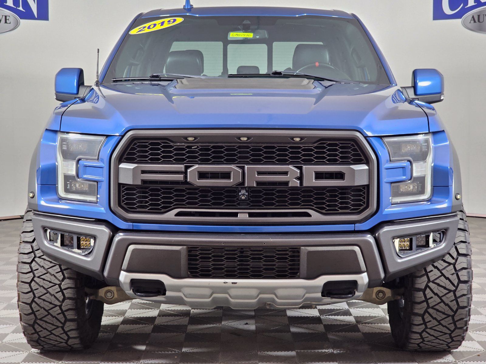 Used 2019 Ford F150 Raptor w/ Equipment Group 802A Luxury AWD/4WD image 38