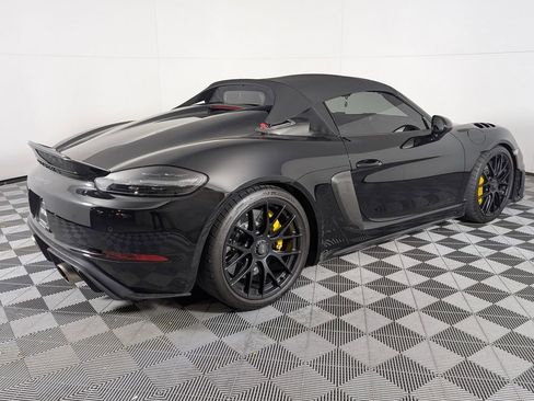 Certified 2024 Porsche 718 Boxster Spyder RS image 7