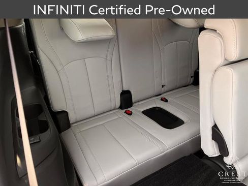 Certified 2027 INFINITI QX60 Luxe w/ Cargo Package FWD image 30