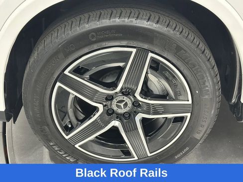 Certified 2025 Mercedes-Benz GLC 300 4MATIC image 12