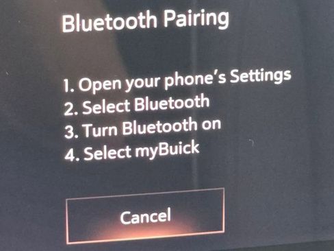 New 2026 Buick Envista Avenir image 6