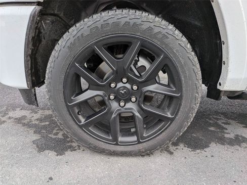 New 2026 RAM 1500 Laramie w/ Night Edition AWD/4WD image 9