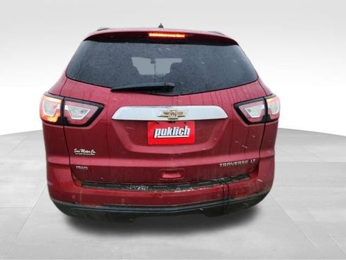 Used 2013 Chevrolet Traverse LT image 6