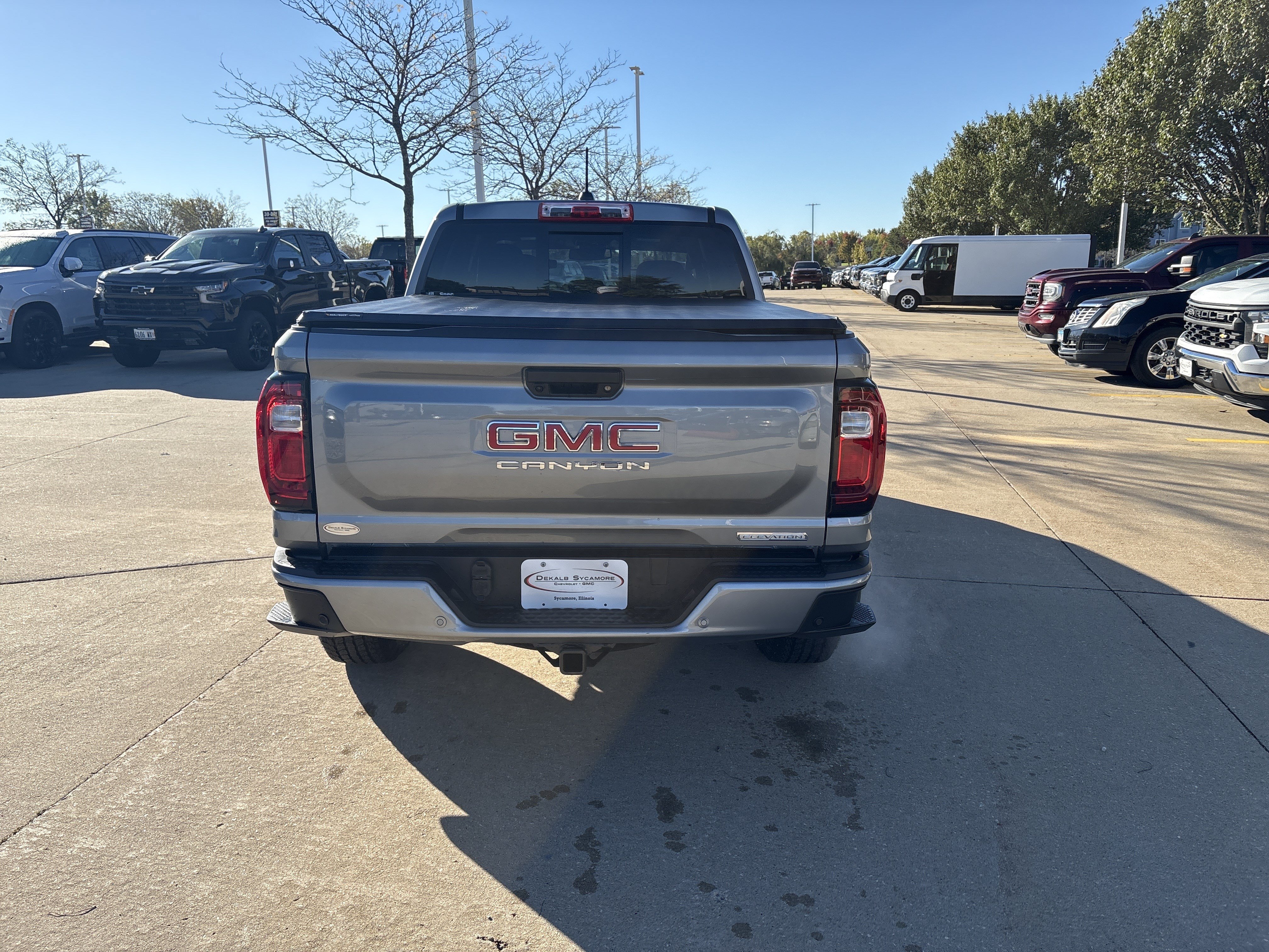 Used 2025 GMC Canyon Elevation w/ Convenience Package AWD/4WD image 6