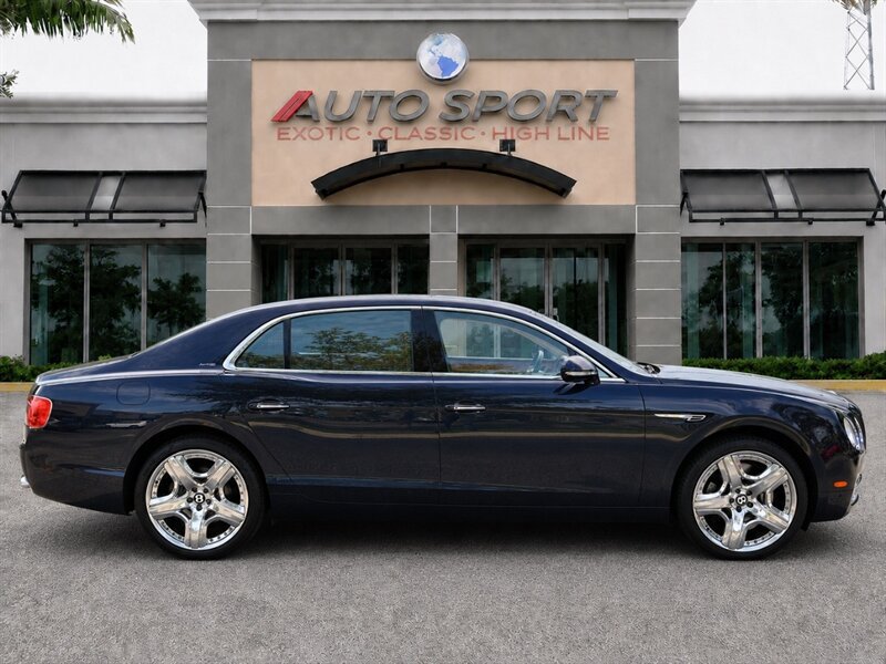 Used 2014 Bentley Flying Spur W12 AWD/4WD image 6