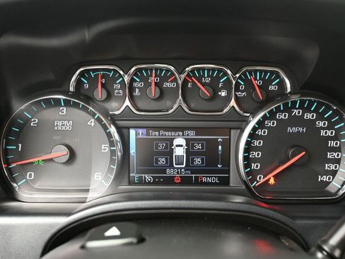 Used 2017 Chevrolet Silverado 1500 LT w/ All Star Edition image 13