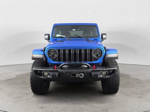 Used 2024 Jeep Wrangler Unlimited Rubicon AWD/4WD image 8