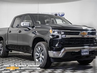New 2026 Chevrolet Silverado 1500 LT