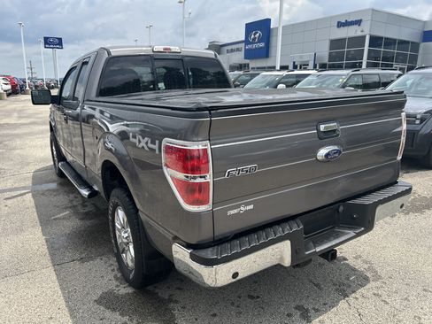 Used 2014 Ford F150 XLT w/ Equipment Group 302A Luxury AWD/4WD image 9