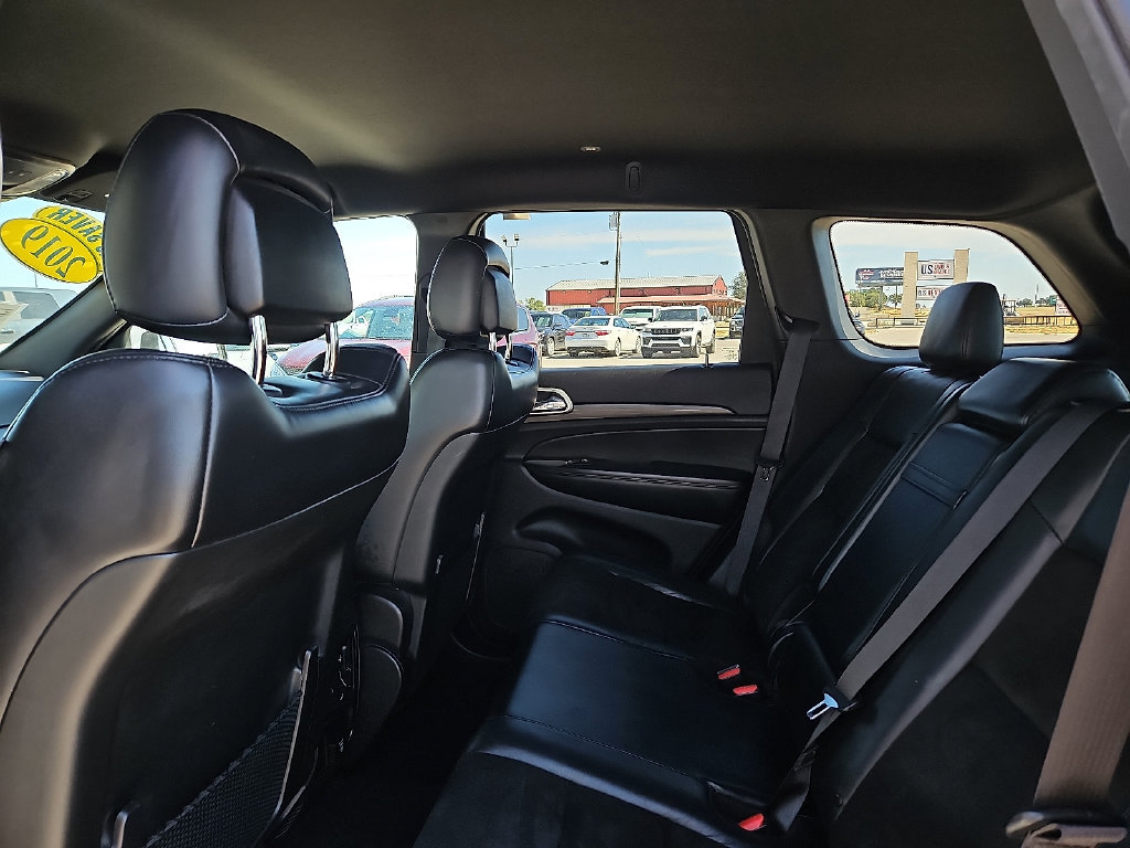 Used 2019 Jeep Grand Cherokee Altitude RWD image 18