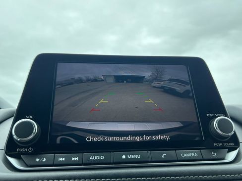 New 2026 Nissan Rogue SV image 9