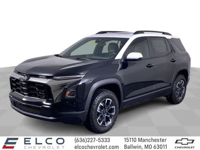 New 2025 Chevrolet Equinox ACTIV w/ Safety and Technology Package