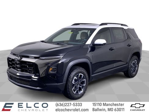 New 2025 Chevrolet Equinox ACTIV w/ Safety and Technology Package image 1